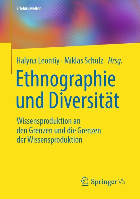 Ethnographie und Diversität - 