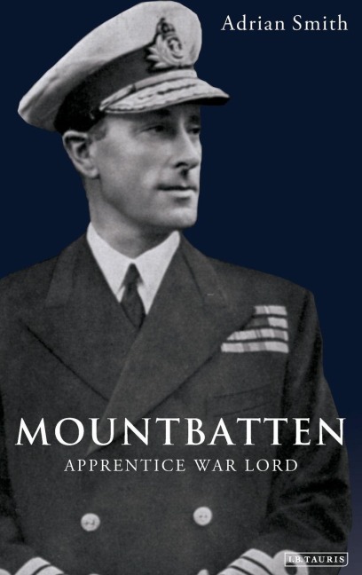 Mountbatten - Adrian Smith