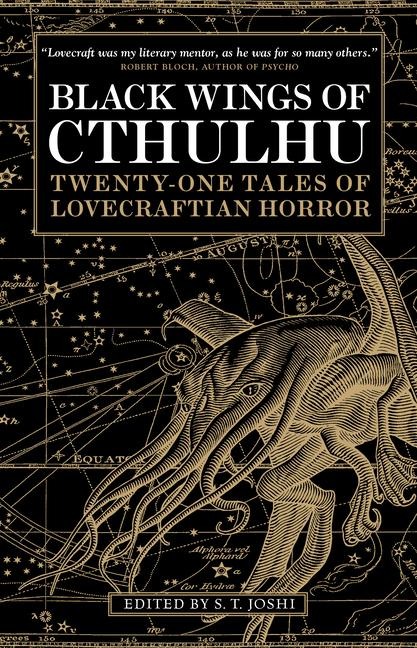 Black Wings of Cthulhu - 