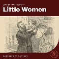 Cover-Bild zum Titel 'Little Women' von 'Louisa May Alcott'