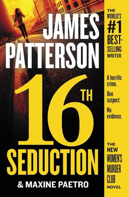 16th Seduction - James Patterson