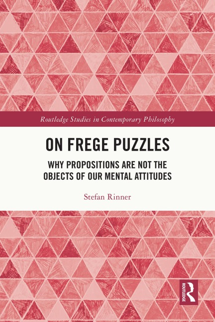 On Frege Puzzles - Stefan Rinner
