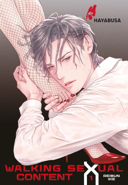 Walking Sexual Content 1 - Reibun Ike