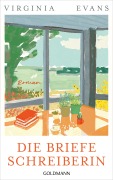 Cover-Bild zum Titel 'Die Briefeschreiberin' von 'Virginia Evans'