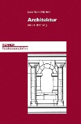 Cover-Bild zum Titel 'Architektur' von 'Leonhard Helten'