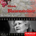 Cover-Bild zum Titel 'Truecrime - Die lustige Witwe (Der Fall Elfriede Blauensteiner)' von 'Peter Hiess, Christian Lunzer'