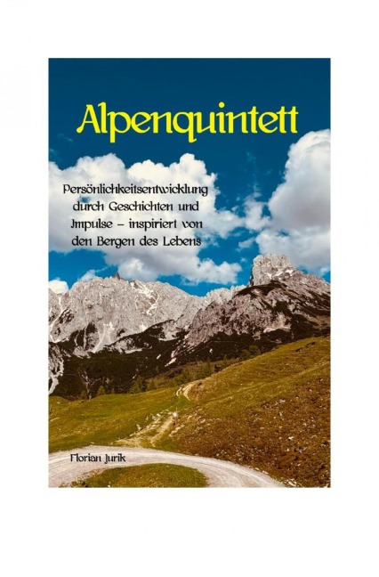 Alpenquintett - Florian Jurik