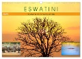 Eswatini ¿ Royaume en Afrique australe (Calendrier mural 2024 DIN A3 vertical), CALVENDO calendrier mensuel - U¿Do U¿Do