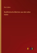 Cover-Bild zum Titel 'Buddhistische Märchen aus dem alten Indien' von 'Else Lüders'