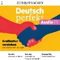 Deutsch lernen Audio ¿ Grußkultur verstehen - Alia Begisheva