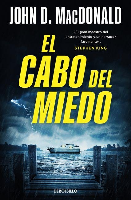 El Cabo del Miedo / Cape Fear - John D Macdonald