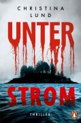 Cover-Bild zum Titel 'Unterstrom' von 'Christina Lund'