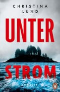 Cover-Bild zum Titel 'Unterstrom' von 'Christina Lund'