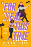Cover-Bild zum Titel 'For Real This Time' von 'Beth Reekles'