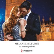 Cover-Bild zum Titel 'La mentira perfecta' von 'Melanie Milburne'