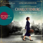 Cover-Bild zum Titel 'Charlottenburg' von 'Lena Wildenstein'