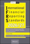 Cover-Bild zum Titel 'International Financial Reporting Standards (IFRS) 2026/2027' von 'Henning Zülch, Matthias Hendler'