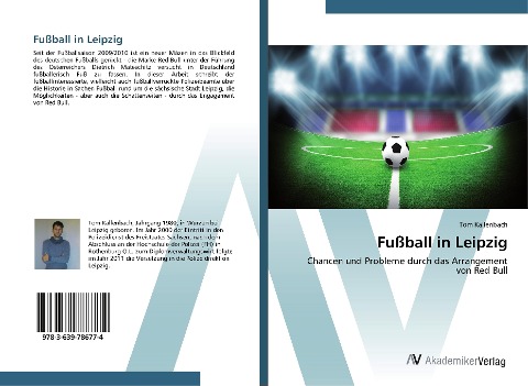 Fußball in Leipzig - Tom Kallenbach