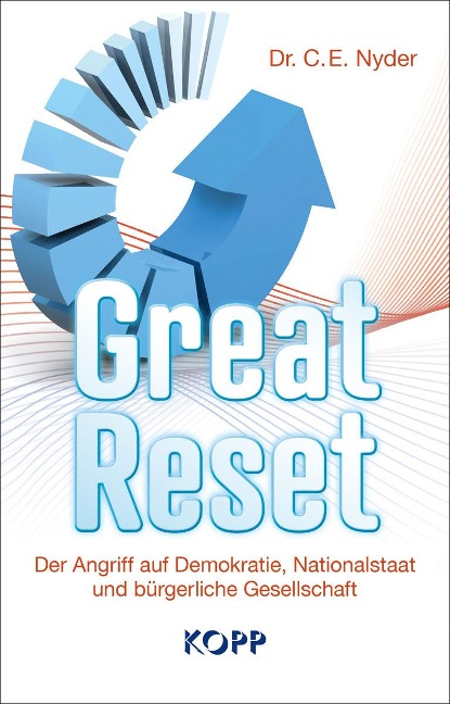 Great Reset - C. ¿E. Nyder