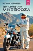 Cover-Bild zum Titel 'Der Astronaut Mike Booza' von 'Jazz Tanako, Florian Degenhart'