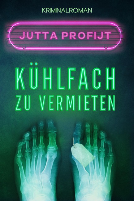 Kühlfach zu vermieten - Jutta Profijt