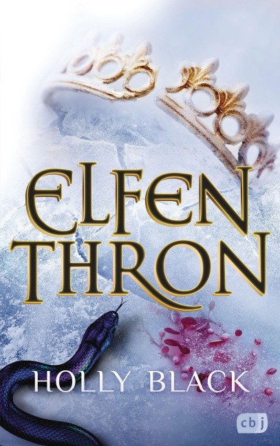 Elfenthron - Holly Black