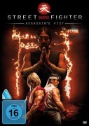 Cover-Bild zum Titel 'Street Fighter - Assassins Fist' von 'Joey Ansah, Christian Howard'