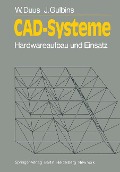 CAD-Systeme - J. Gulbins, W. Duus