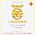 Cover-Bild zum Titel 'Fallender Himmel' von 'Marie Lu'