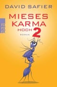 Cover-Bild zum Titel 'Mieses Karma hoch 2' von 'David Safier'