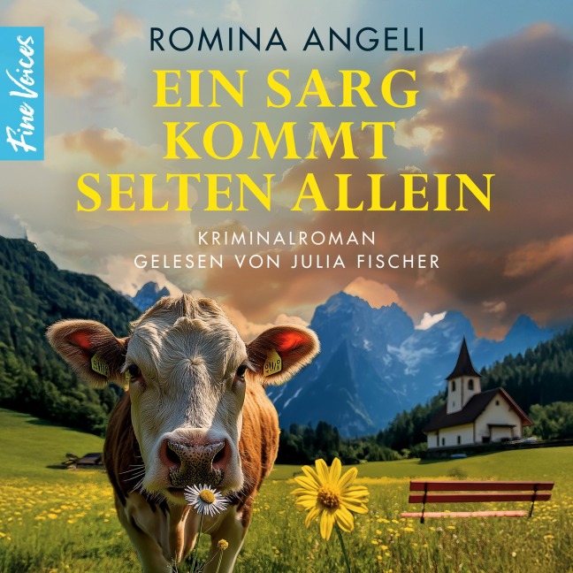 Ein Sarg kommt selten allein - Romina Angeli