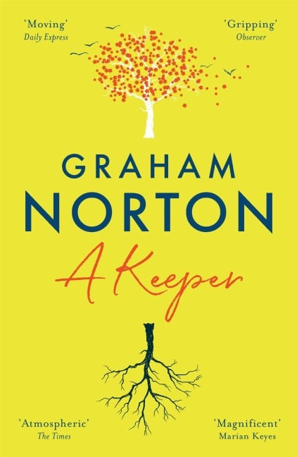 A Keeper - Graham Norton