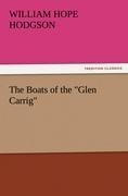 The Boats of the "Glen Carrig" - William Hope Hodgson