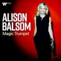 Cover-Bild zum Titel 'Magic Trumpet' von 'Alison Balsom'