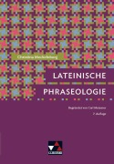 Cover-Bild zum Titel 'Lateinische Phraseologie' von 'Christina Meckelnborg'