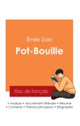 Cover-Bild zum Titel 'Réussir son Bac de français 2025 : Analyse du roman Pot-Bouille de Émile Zola' von 'Émile Zola'