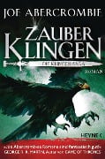 Cover-Bild zum Titel 'Zauberklingen - Die Klingen-Saga' von 'Joe Abercrombie'