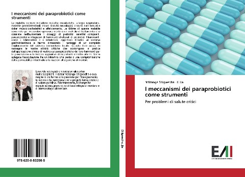 I meccanismi dei paraprobiotici come strumenti - Nditange Shigwedha, Li Jia