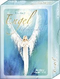 Cover-Bild zum Titel 'Engel begleiten dich' von 'Eva Gach'