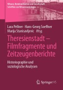 Cover-Bild zum Titel 'Theresienstadt - Filmfragmente und Zeitzeugenberichte' von ''