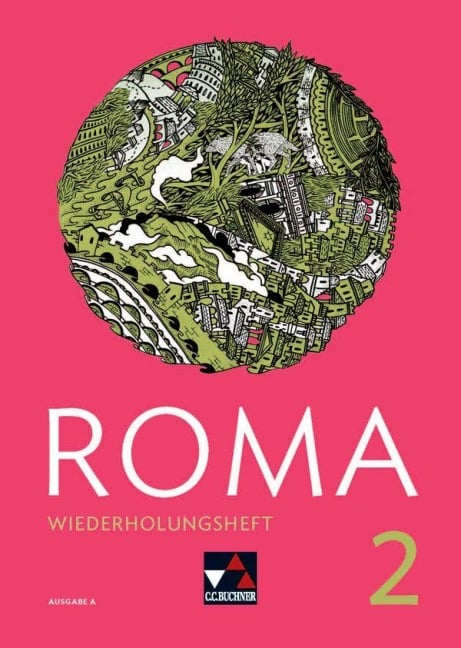 Roma A Wiederholungsheft 2 - Sissi Jürgensen