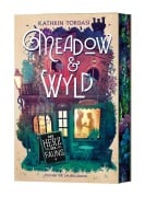Cover-Bild zum Titel 'Meadow & Wyld' von 'Kathrin Tordasi'