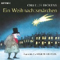 Cover-Bild zum Titel 'Ein Weihnachtsmärchen' von 'Charles Dickens'