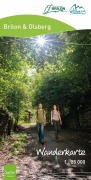 Cover-Bild zum Titel 'Wanderkarte Brilon & Olsberg' von ''