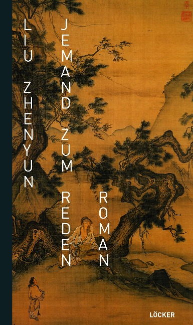 Jemand zum Reden - Zhenyun Liu