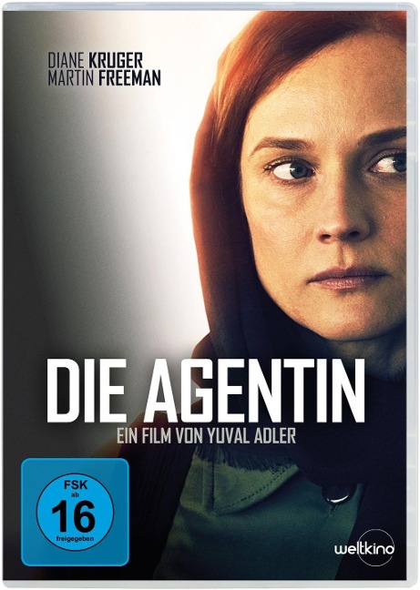 Die Agentin - Yuval Adler, Haim Frank Ilfman