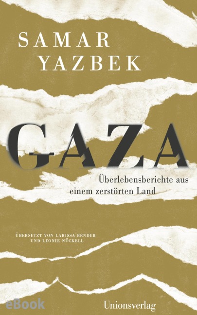 Gaza - Samar Yazbek