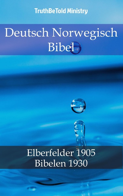 Deutsch Norwegisch Bibel - 