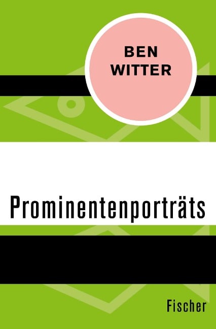 Prominentenporträts - Ben Witter