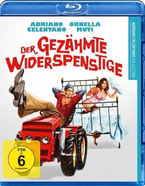 Der gezähmte Widerspenstige - Franco Castellano, Giuseppe Moccia, Detto Mariano